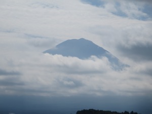 富士山　小